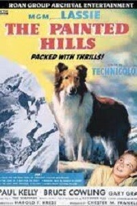 Lassie: The Painted Hills (DVD)