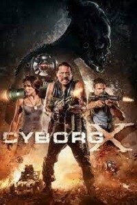 Cyborg X (DVD)