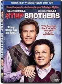 Step Brothers (DVD) Unrated/Rated Version