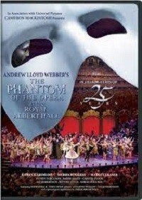 The Phantom of the Opera at the Royal Albert Hall (DVD)
