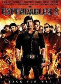 The Expendables 2 (DVD)
