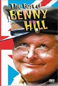 The Best of Benny Hill (DVD)
