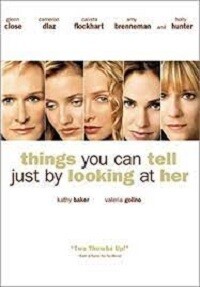 Things You Can Tell Just by Looking at Her (DVD)