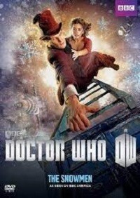 Doctor Who: The Snowmen (DVD) BBC