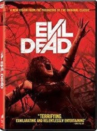 Evil Dead (DVD) (2013)