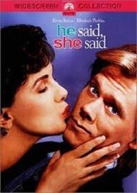 He Said, She Said (DVD)