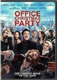 Office Christmas Party (DVD)