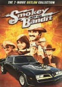 Smokey and the Bandit 7-Movie Outlaw Collection (DVD) 4-Disc Set