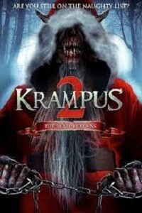 Krampus 2: The Devil Returns (DVD)