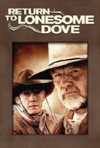 Return to Lonesome Dove (DVD) 2-Disc Set