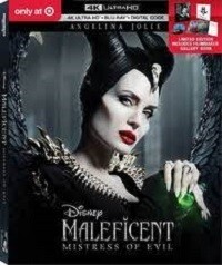 Maleficent: Mistress of Evil (4K Ultra HD/Blu-ray)