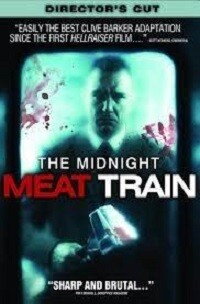 The Midnight Meat Train (DVD) Unrated Director&#39;s Cut