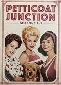 Petticoat Junction (DVD) Seasons 1-3