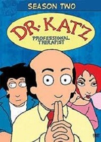 Dr. Katz, Professional Therapist (DVD) Season Two
