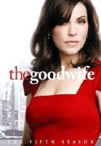 The Good Wife (DVD) The Fifth Season