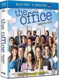 The Office (Blu-ray) Season Nine: The Farewell Season