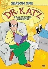 Dr. Katz, Professional Therapist (DVD) Season One
