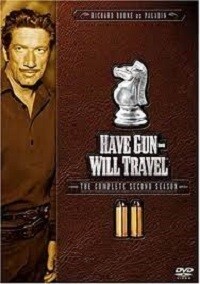 Have Gun - Will Travel (DVD) The Complete Second Season