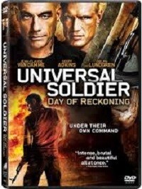 Universal Soldier: Day of Reckoning (DVD) Universal Soldier: Day of Reckoning (DVD)