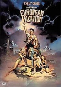 National Lampoon's European Vacation (DVD)