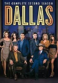 Dallas (DVD) (2013) The Complete Second Season