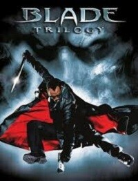 Blade Trilogy (DVD)