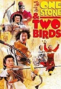 One Stone & Two Birds (DVD)