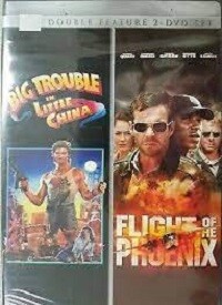 Big Trouble in Little China/Flight of the Phoenix (DVD) Double Feature