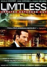 Limitless (DVD) Unrated Extended Cut