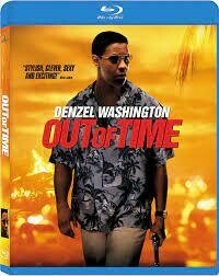 Out of Time (Blu-ray/DVD) 2-Disc Set