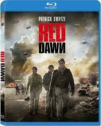 Red Dawn (Blu-ray) (1984)