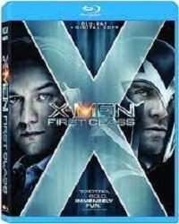 X-Men: First Class (Blu-ray)