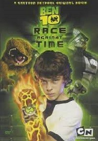 Ben 10: Race Against Time (DVD)