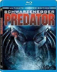 Predator (Blu-ray) Ultimate Hunter Edition