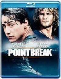 Point Break (Blu-ray) (1991)