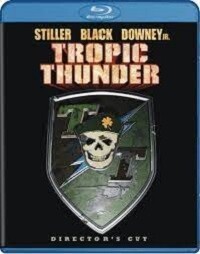 Tropic Thunder (Blu-ray) Director's Cut Tropic Thunder (Blu-ray) Director's Cut