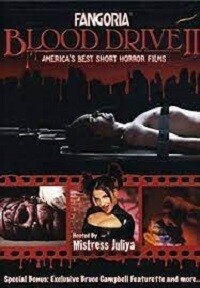 Fangoria: Blood Drive II (DVD)