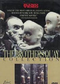 The Brothers Quay Collection - The Astonishing Short Films 1984-1993 (DVD)