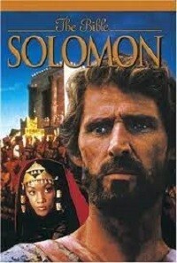 The Bible: Solomon (DVD)