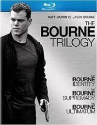 The Bourne Trilogy (Blu-ray) 3-Disc Set