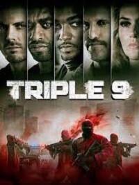 Triple 9 (DVD)