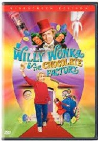 Willy Wonka & the Chocolate Factory (DVD) (1971) (Widescreen)