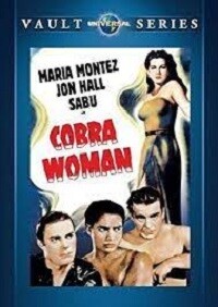 Cobra Woman (DVD)