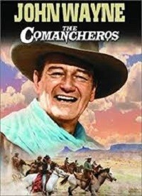 The Comancheros (DVD)