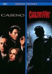 Casino/Carlito's Way (DVD) Double Feature