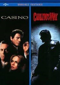 Casino/Carlito&#39;s Way (DVD) Double Feature