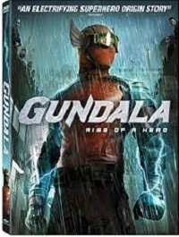 Gundala: Rise of a Hero (DVD)