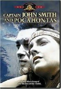 Captain John Smith and Pocahontas (DVD)