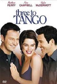 Three to Tango (DVD)