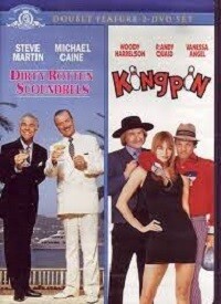 Dirty Rotten Scoundrels/Kingpin (DVD) Double Feature (2-Disc Set)